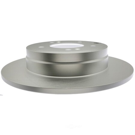 Centric Parts Centric 320.51021F Gcx Elemental Protection Disc Brake Rotors - Full Coating 320.51021F